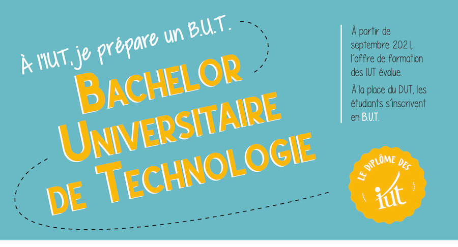 Évolution de l’offre de formation des IUT de Rouen et d&rsquo;Évreux
