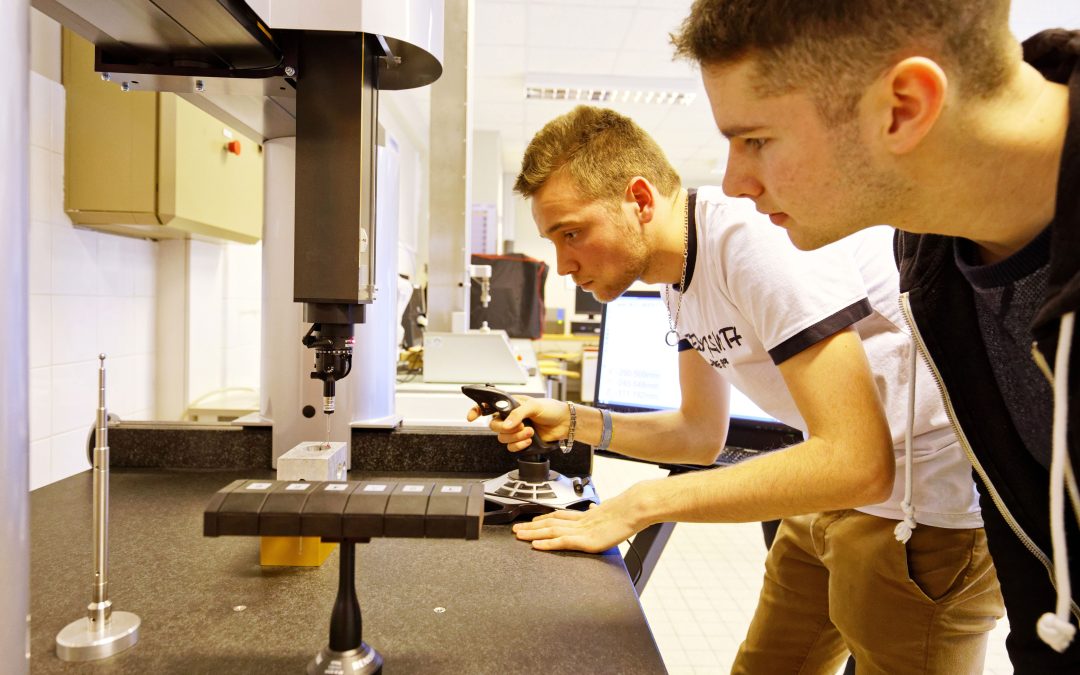 Fin des candidatures le 20 juin pour la licence Professionnelle Métiers de l’Instrumentation, de la Mesure et de la Qualité, Métrologie à l’IUT d’Évreux