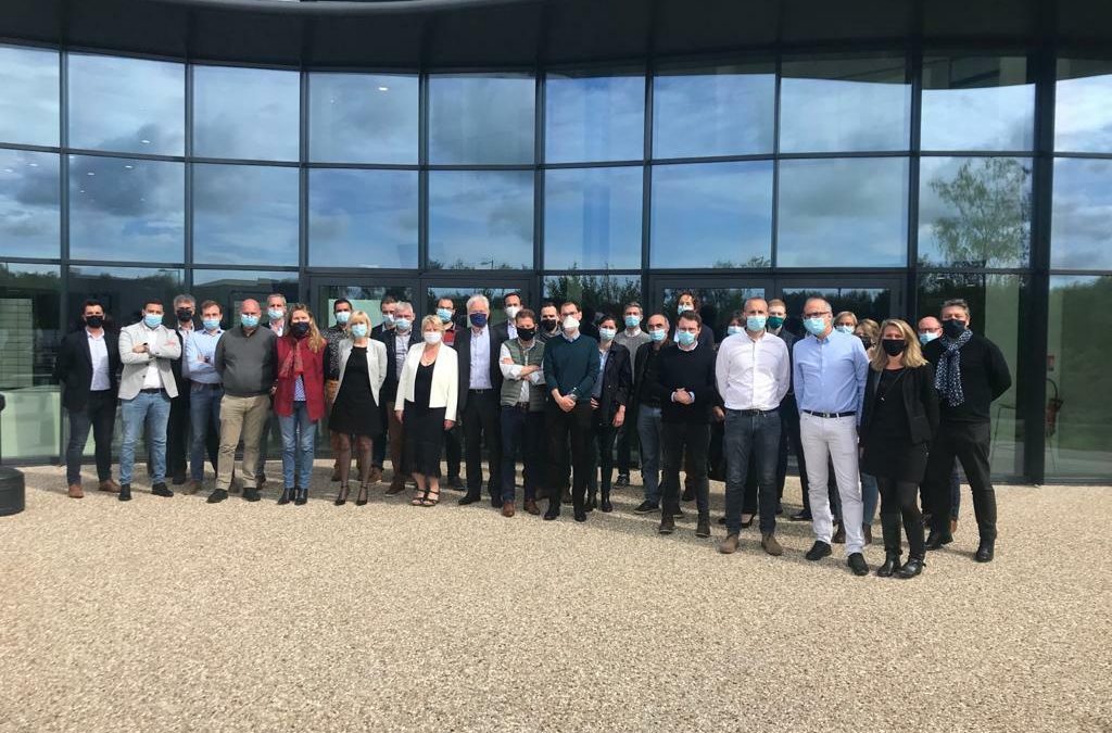 NAE lance sa nouvelle action de prospection « Puissance 10 »