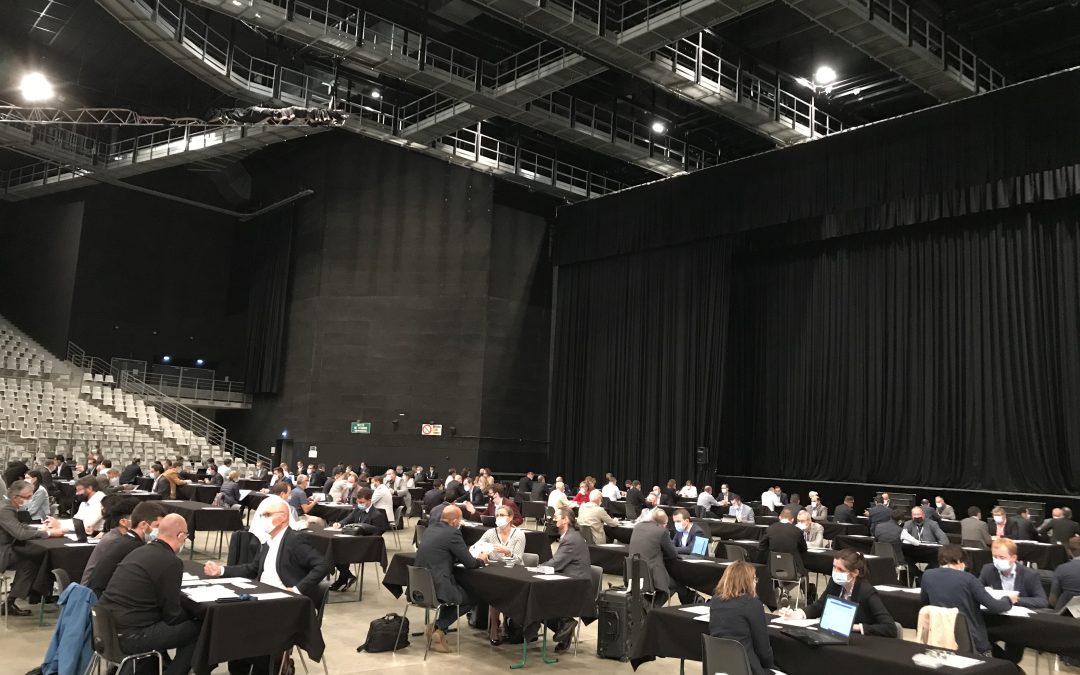 NAE mobilise les grands industriels de l’aérospatial et de la défense