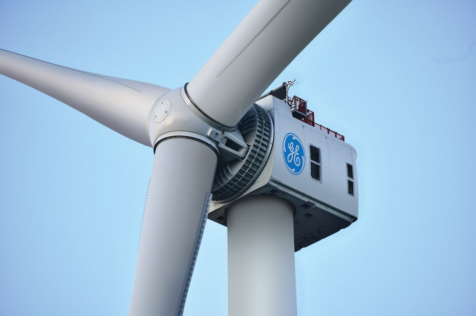 General Electric mise sur l&rsquo;impression 3D industrielle pour fabriquer l&rsquo;Haliade-X, son éolienne offshore