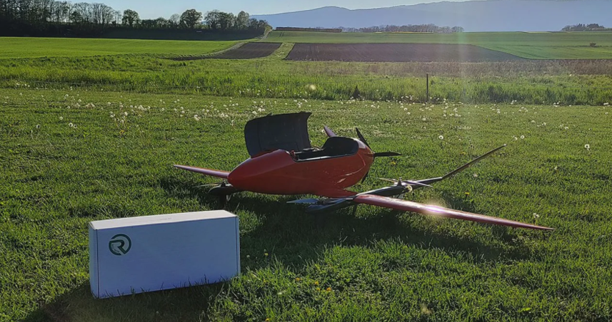 Biogroup va expérimenter le transport des analyses médicales par drone | Les Echos