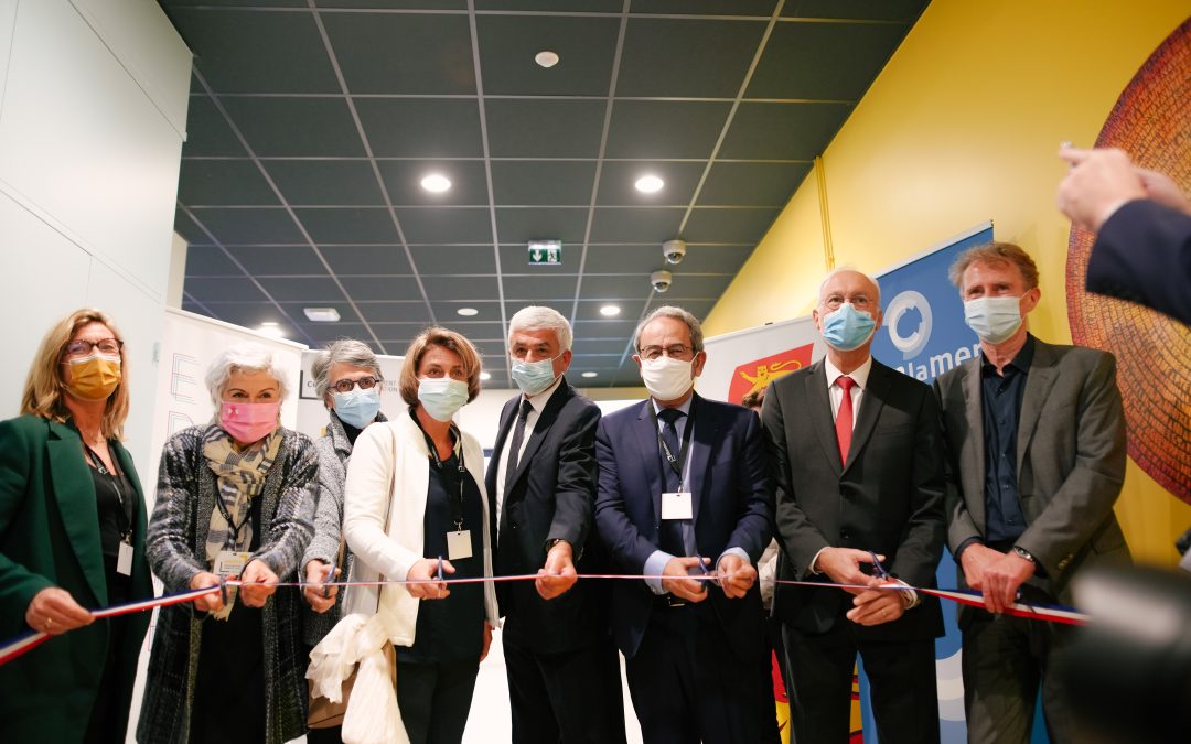 Inauguration du campus CESI Caen pour former aux compétences et aux métiers de demain