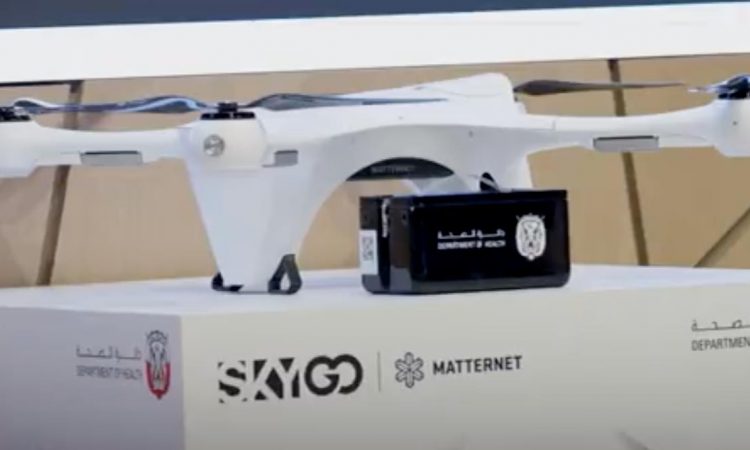 Matternet, SkyGo partner with Abu Dhabi DoH “for world&rsquo;s first city-wide medical drone network” – Urban Air Mobility News