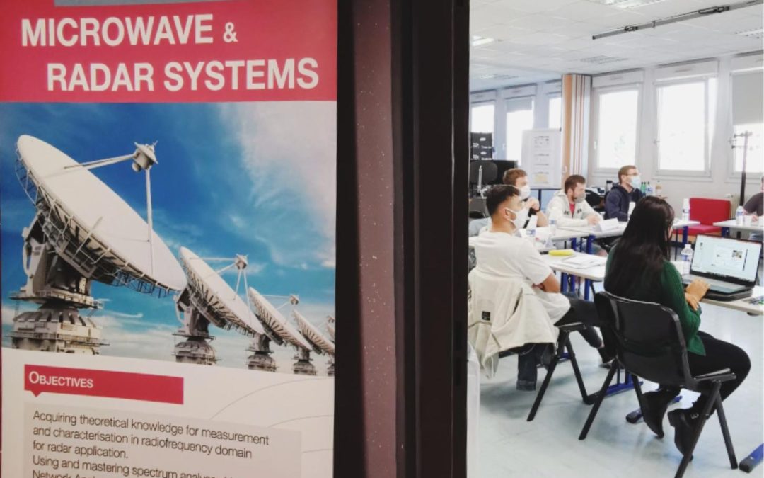 L&rsquo;IUT de Rouen propose des formations diplômantes et à la pointe de la technologie