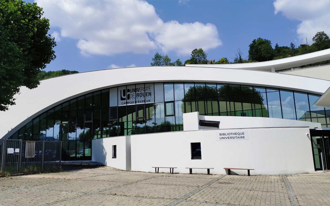 IUT d&rsquo;Évreux : les étudiants ont fait leur rentrée dans la formation « d&rsquo;excellence » labellisée par NAE