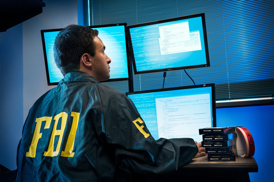 Des hackers ont compromis le système de messagerie externe du FBI