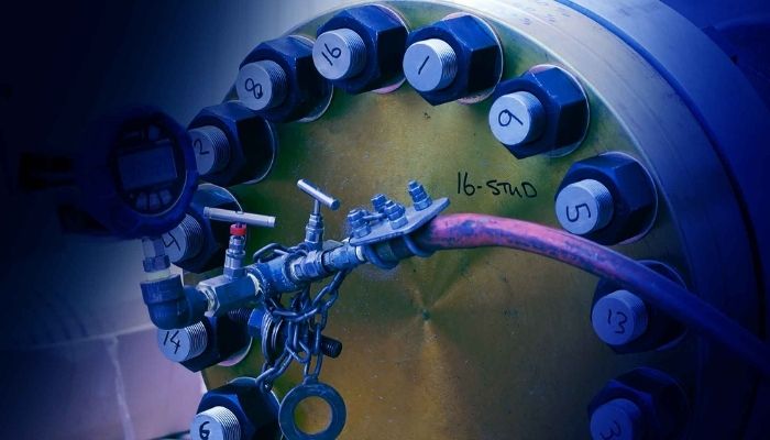 AML3D réalise la plus grande pièce de tuyauterie pour l&rsquo;industrie pétrolière et gazière