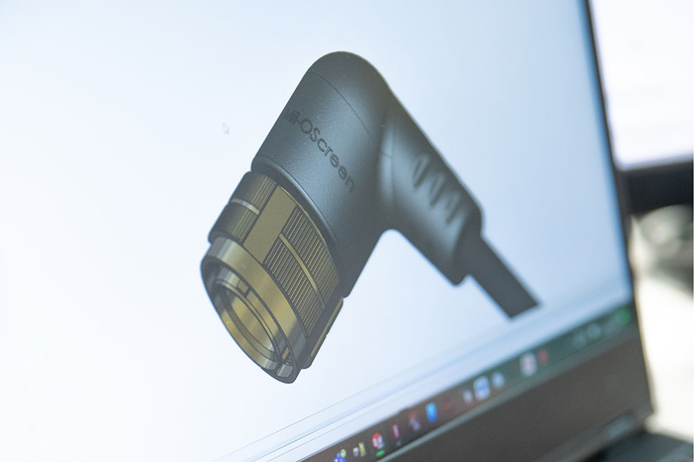 Mil-OScreen® d&rsquo;Agilink s’impose !