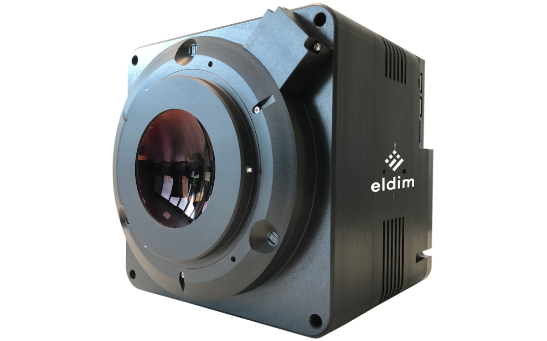 Eldim présente le CubeX