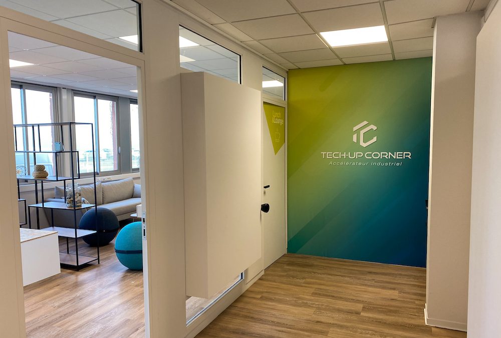 Lancement de l&rsquo;accélérateur industriel Tech-up Corner chez Selha Group