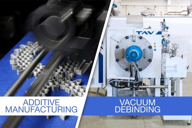 Aperçu de l&rsquo;utilisation des fours dans la fabrication additive – 3D ADEPT MEDIA