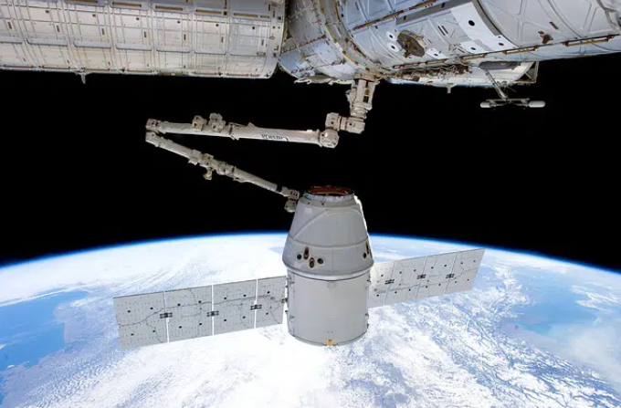 Metal3D : une imprimante 3D pour produire des pièces métalliques depuis l&rsquo;espace