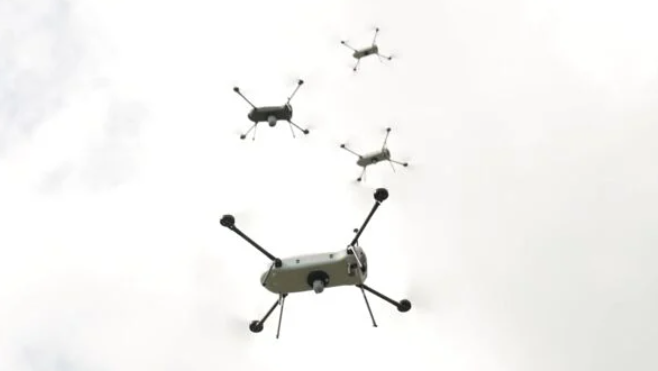 Elbit to provide &lsquo;swarming drone‘ capability for British Army