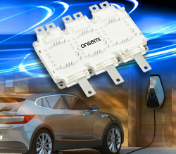 NIO choisit les modules de puissance de traction SiC à haut rendement d&rsquo;onsemi