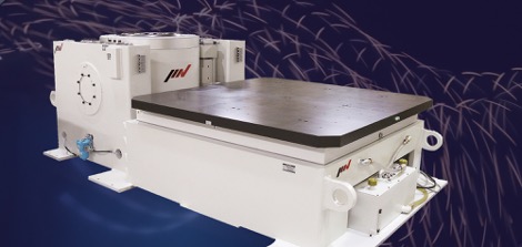 Le Groupe 6NAPSE s’équipe d’un vibrateur forte puissance pour ses essais industriels : le premier en France ! 