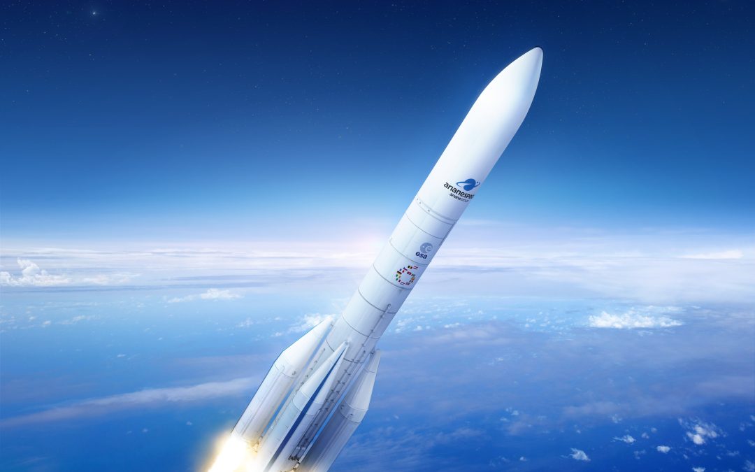 Ariane 6 a été sélectionné par Amazon pour mettre en orbite des satellites