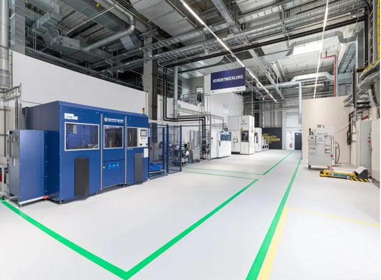 BMW annonce la mise en route de lignes d&rsquo;impression 3D métal visant à révolutionner la production automobile en série