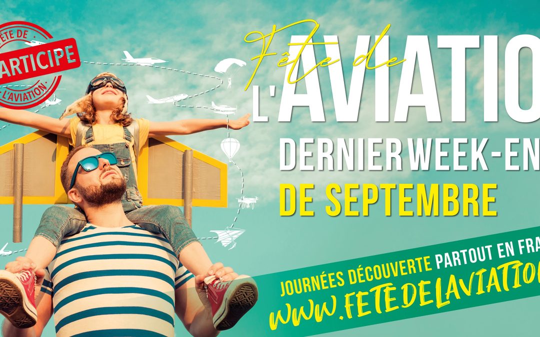 NAE est Partenaire de la Fête de l&rsquo;aviation