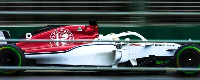 Formule 1 : Alfa Roméo mise sur l&rsquo;impression 3D pour optimiser ses ailerons