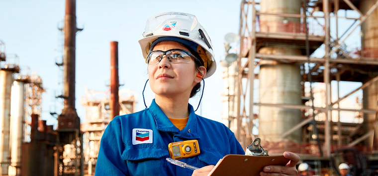 La compagnie pétrolière Chevron résout un problème urgent de maintenance grâce à l&rsquo;impression 3D