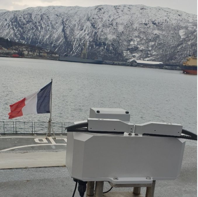 Starnav complète l’expérimentation opérationnelle de son système de navigation astrale Magellan