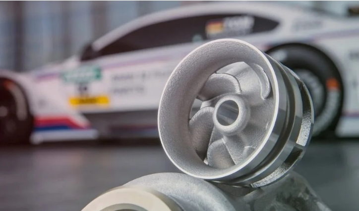 BMW est désormais capable d&rsquo;imprimer 50 000 pièces par an – 3Dnatives