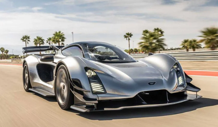 25 août 2022 Czinger 21C, l&rsquo;hypercar conçue par impression 3D et intelligence artificielle – Plus rapide, plus efficace et plus innovante