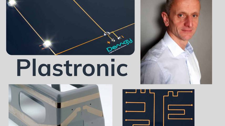 Plastronique chez Demgy : Quand l&rsquo;électronique valorise la plasturgie