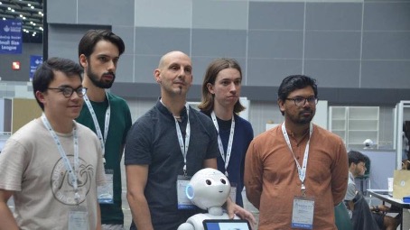 Une plateforme robotique s&rsquo;installe à l&rsquo;INSA !