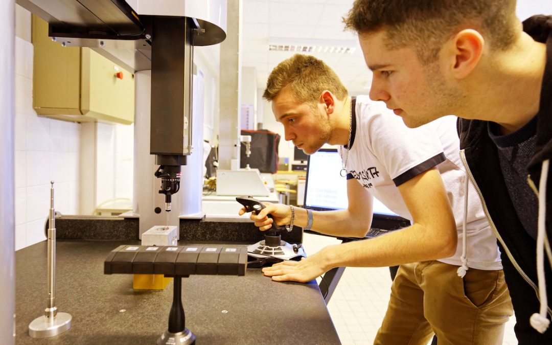 IUT Evreux : Licence Professionnelle Métiers de l&rsquo;Instrumentation, de la Mesure et de la Qualité