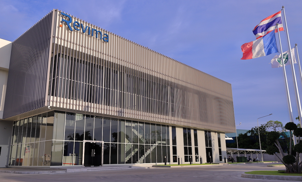 Nouveau site web Revima et accord avec Luxair