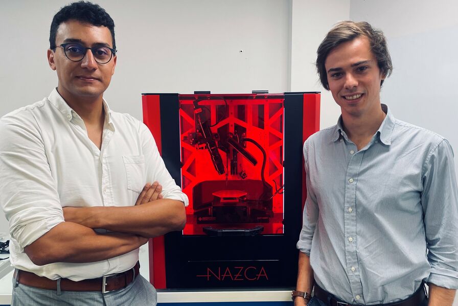 Hummink lève 5 millions d&rsquo;euros pour son imprimante 3D dédiée aux semi-conducteurs