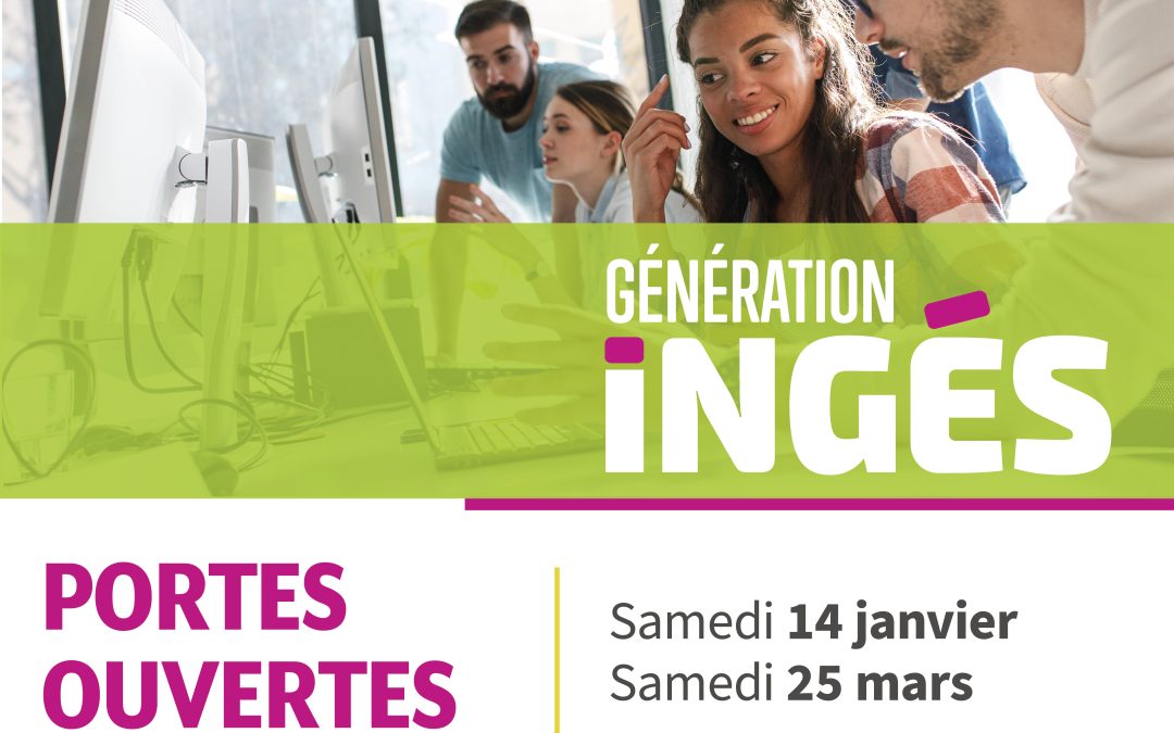 Bien se renseigner, c&rsquo;est bien s&rsquo;orienter ! Venez aux Journées Portes Ouvertes de l&rsquo;ITII Normandie