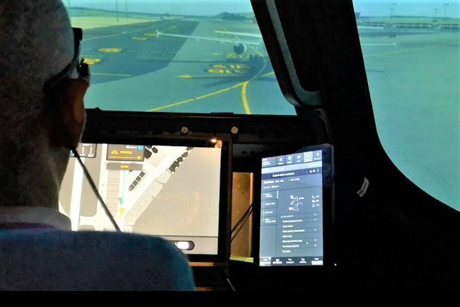 [L&rsquo;instant tech] Comment Airbus repousse les limites de l’assistance au pilotage