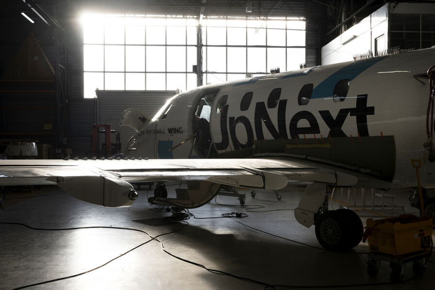 La méthode d’Upnext, la tête chercheuse d’Airbus en matière d&rsquo;innovation de rupture