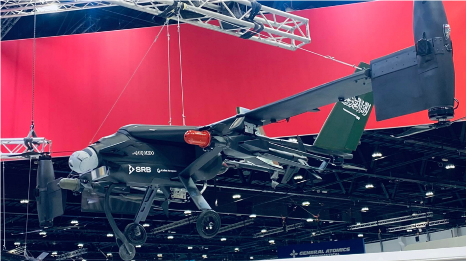 Signature un protocole d&rsquo;accord entre Collins Aerospace et l&rsquo;industriel SRB