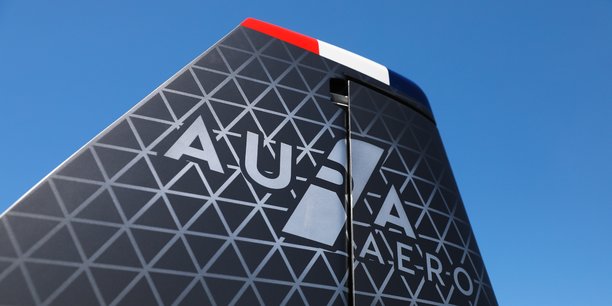 Aéronautique : Aura Aero s&rsquo;associe à Thales pour son futur avion régional électrique
