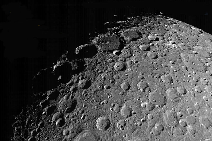 [L&rsquo;industrie c&rsquo;est fou] Un bouclier de poussière lunaire pour freiner le réchauffement climatique