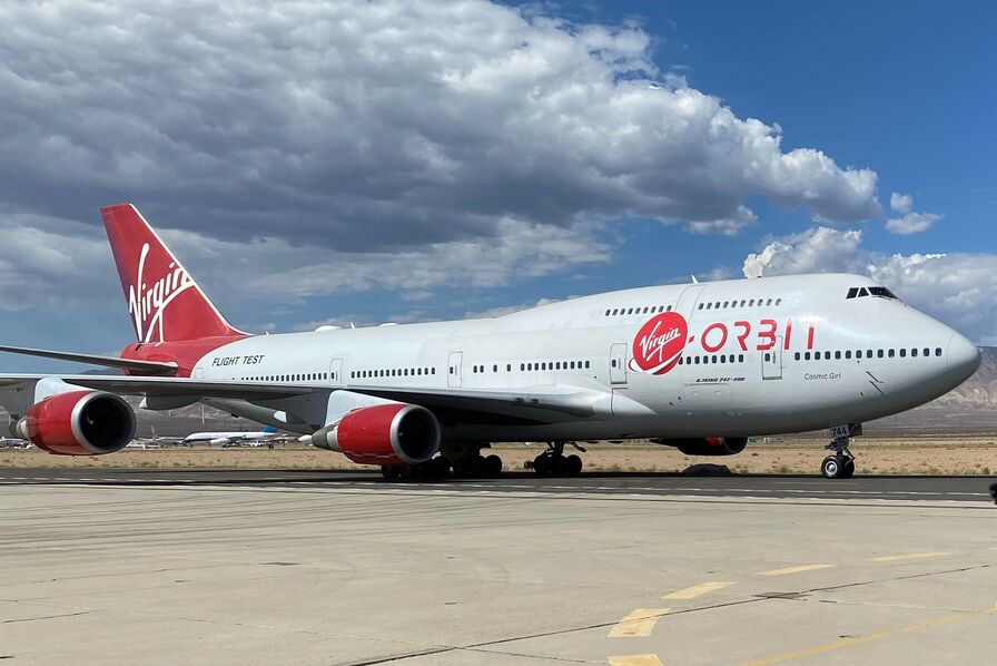 [L’aéro-post] L&rsquo;arrêt temporaire de Virgin Orbit, un coup de tonnerre dans le new space