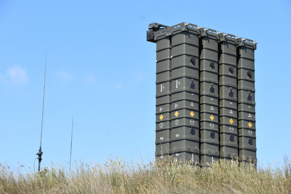 Défense : un Mamba neutralisé par un implant électronique pendant l&rsquo;exercice Orion