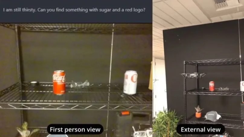 Quand ChatGPT prend les commandes d&rsquo;un drone