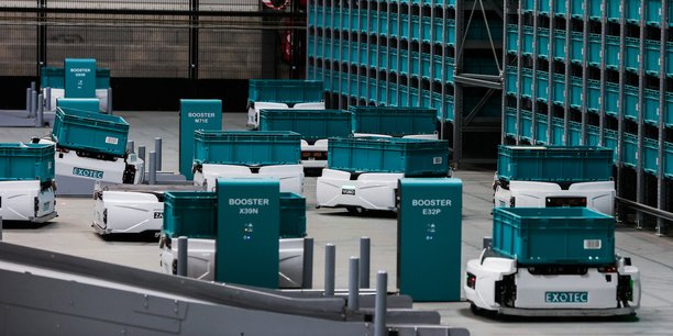 Les robots « as a Service » vont s&rsquo;imposer partout