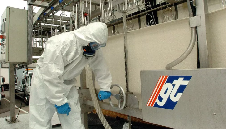 GT Logistics s&rsquo;installe dans l&rsquo;aéronautique militaire