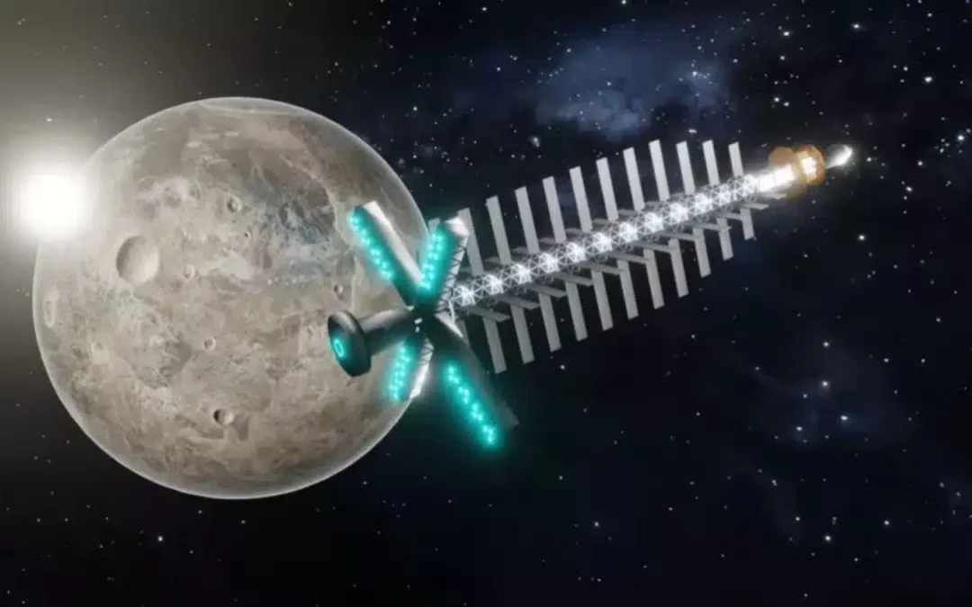 L’Europe veut explorer l’espace profond à l’aide d’une fusée à propulsion nucléaire