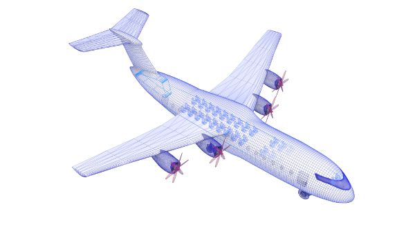 Salon du Bourget : NAE présente DEMOTECH : les solutions innovantes des acteurs normands pour contribuer à la diminution de l&rsquo;impact carbone