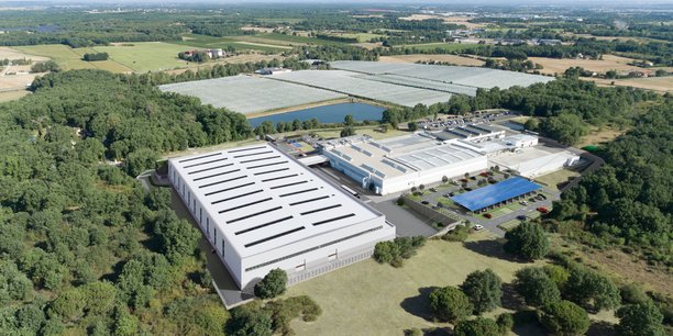 Aéronautique : Liebherr Aerospace Toulouse investit 30 millions d&rsquo;euros pour construire une nouvelle usine