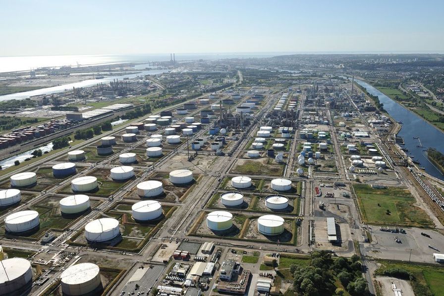 Un partenariat avec TotalEnergies et 400 millions d&rsquo;euros investis : le projet d&rsquo;hydrogène vert d&rsquo;Air Liquide en Normandie se précise