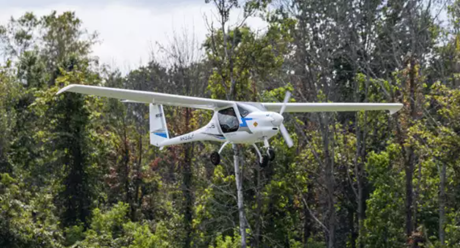 Le Pipistrel Velis Electro prend son envol avec l&rsquo;armée de l&rsquo;air américaine