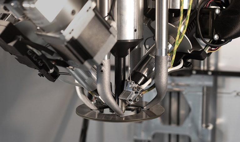 Un système de nouvelle génération d’imprimantes 3D à granulés